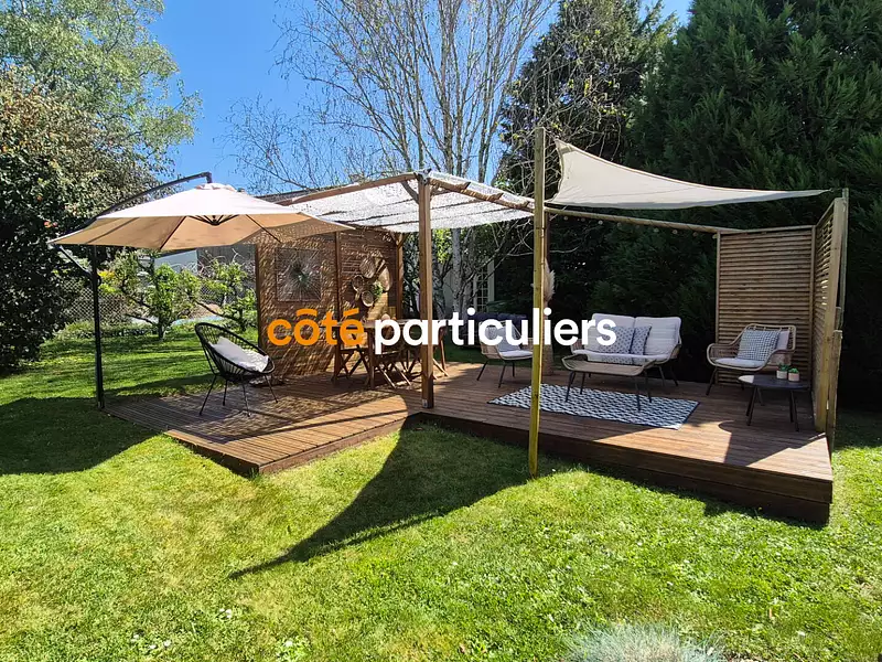 Maison, 118 m²