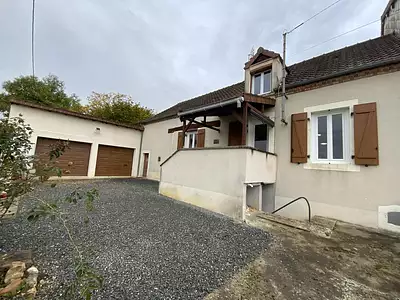Maison, 88 m²