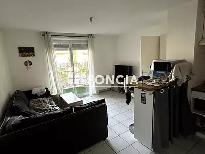 Appartement, 37 m²