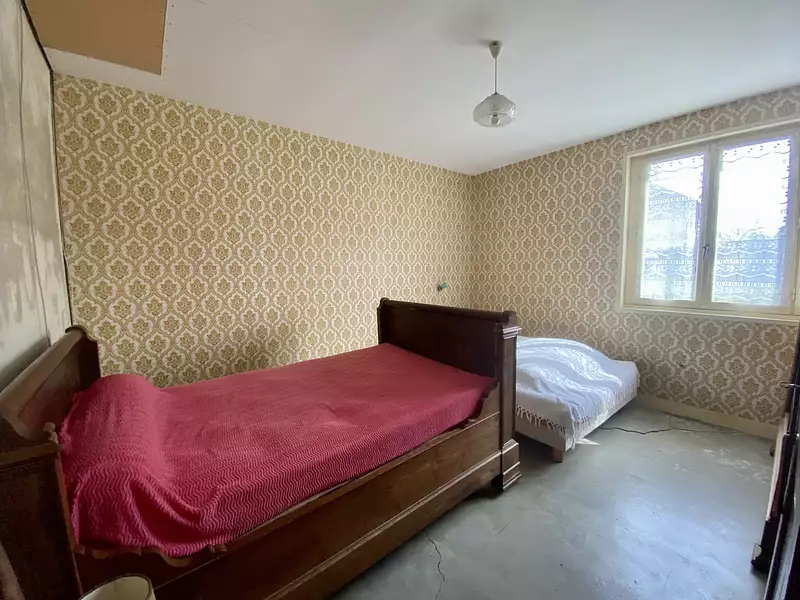 Maison, 45 m²