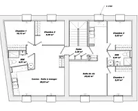 Immeuble, 227,72 m²