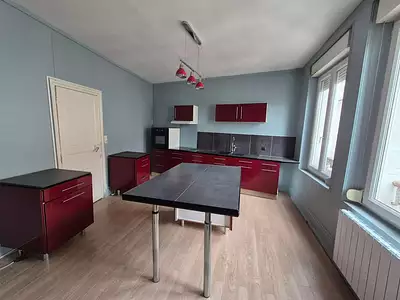Appartement, 126 m²