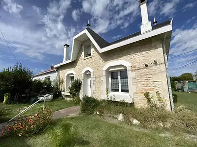 Maison, 105 m²