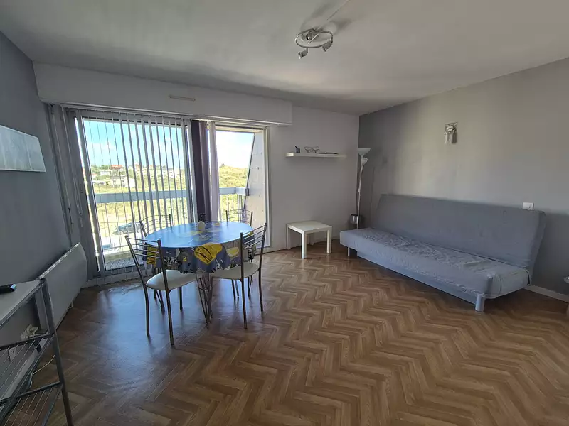 Appartement, 27 m²