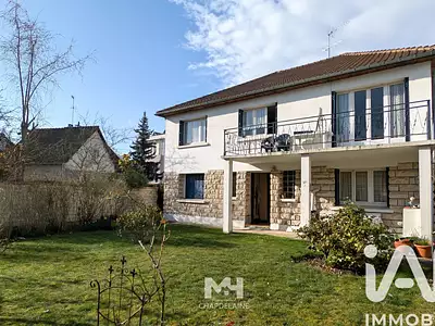 Maison, 168 m²