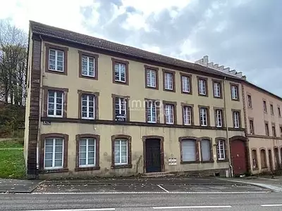 Immeuble, 463,34 m²