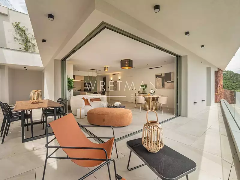 Appartement, 107 m²