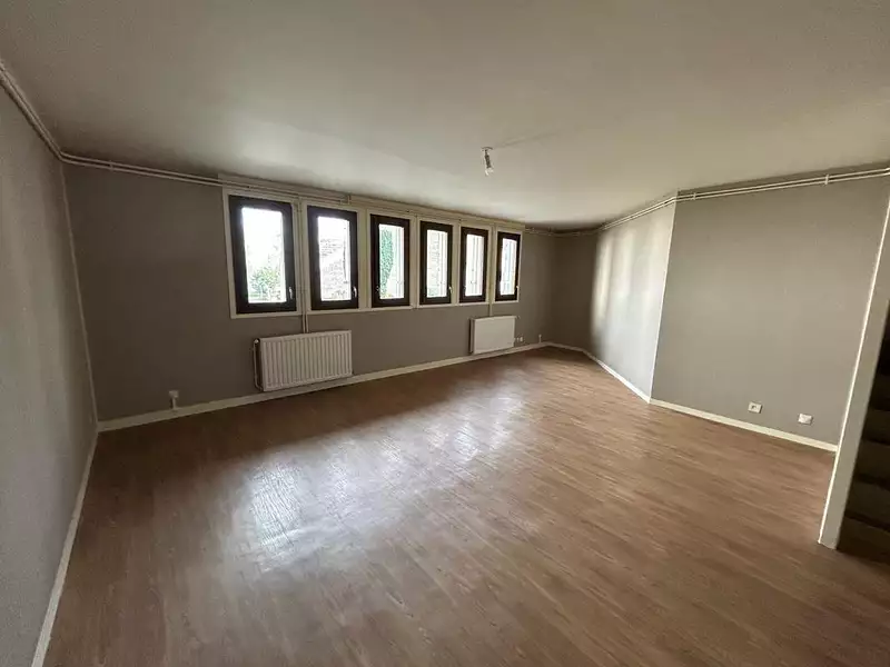 Appartement, 80 m²