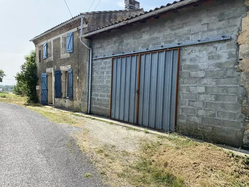 Maison, 83 m²