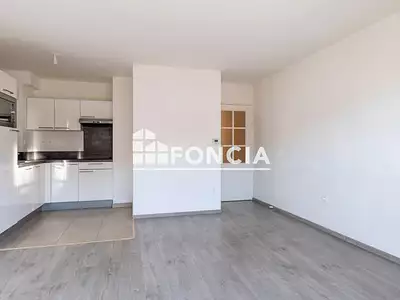 Appartement, 52 m²