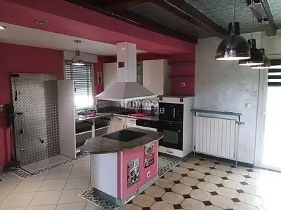 Maison, 177 m²