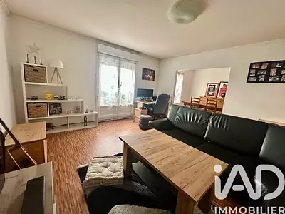 Appartement, 74 m²