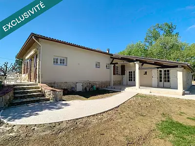 Maison, 195 m²
