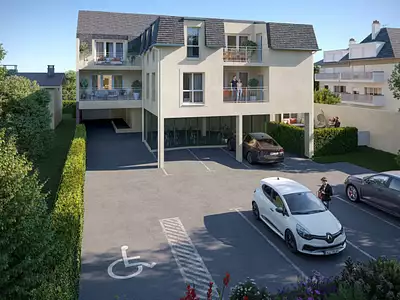 Résidence sur Mer