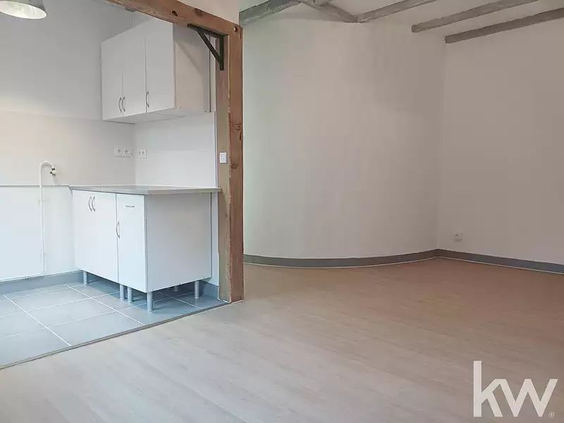 Appartement, 38,96 m²