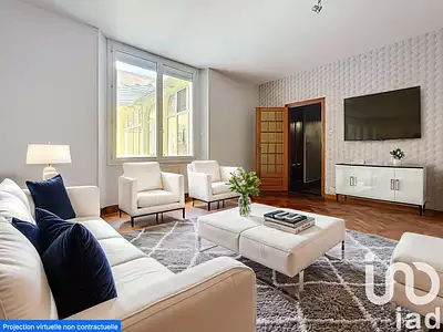 Appartement, 89 m²