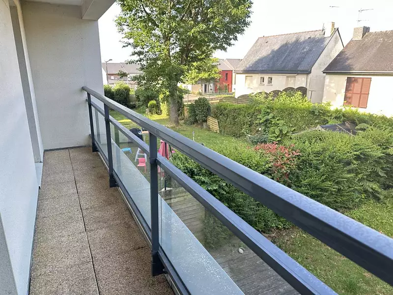 Appartement, 60 m²