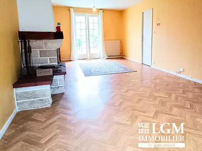 Maison, 116 m²