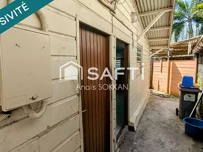 Maison, 80 m²