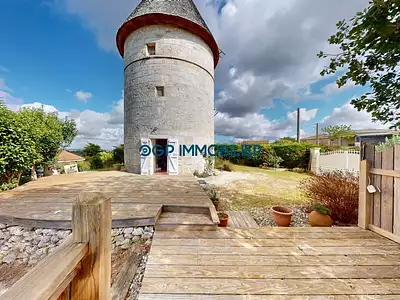 Maison, 39 m²