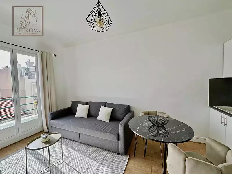 Appartement, 20 m²