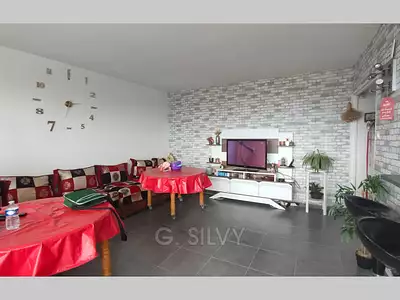 Appartement, 71,8 m²