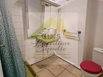 Appartement, 29 m²