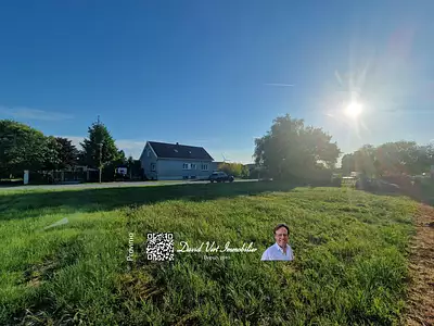 Terrain, 613 m²