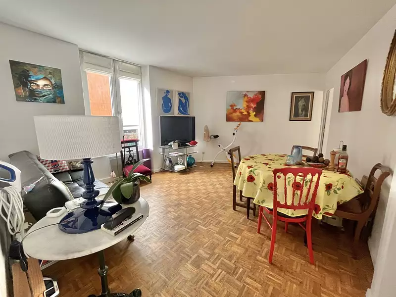 Appartement, 49,19 m²