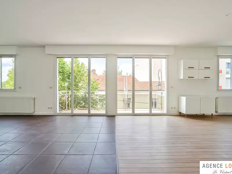 Appartement, 116 m²