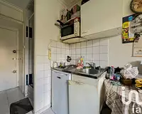Appartement, 13 m²