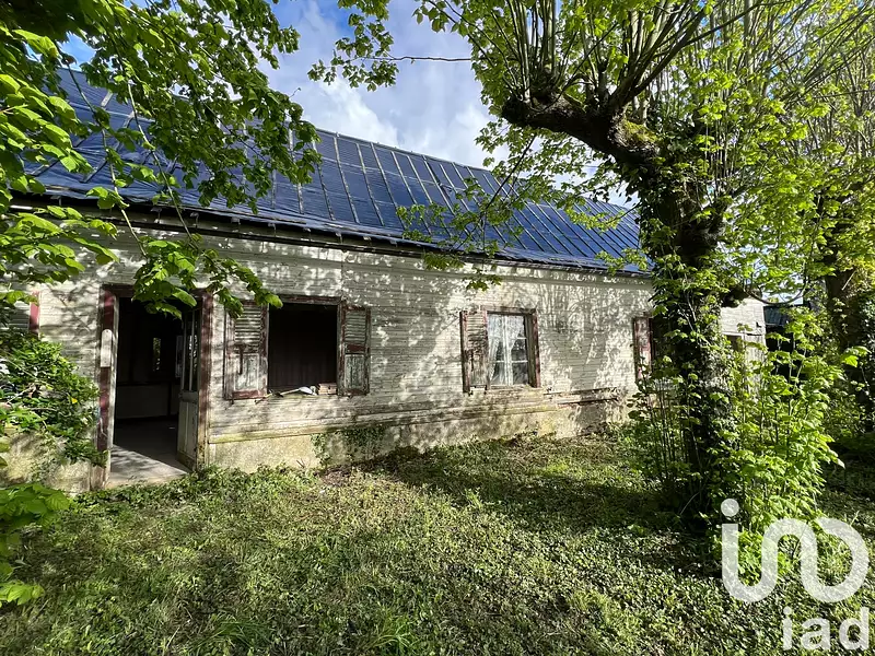 Maison, 68 m²