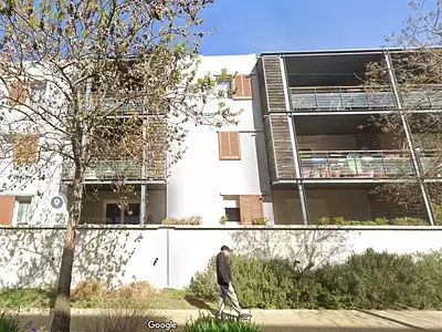 Appartement, 41,08 m²