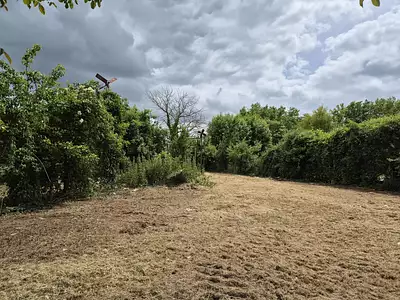 Terrain, 760 m²