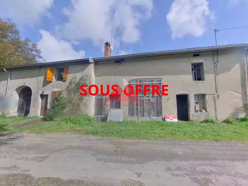 Maison, 92 m²