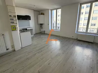 Appartement, 59 m²