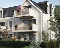 Appartement, 62 m²