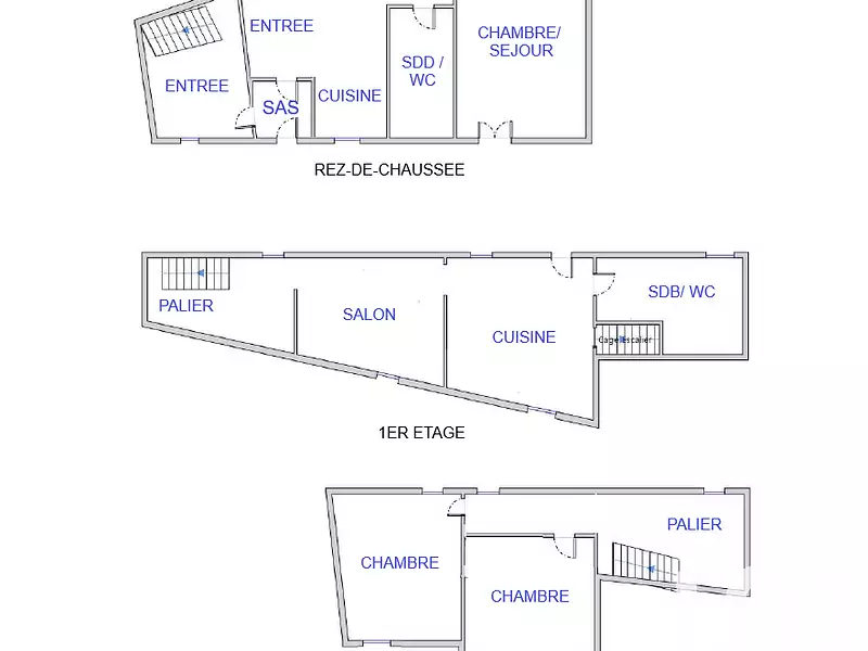 Maison, 118 m²