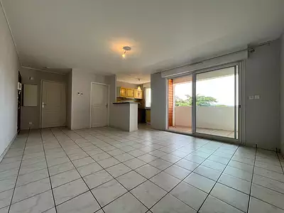 Appartement, 46,35 m²