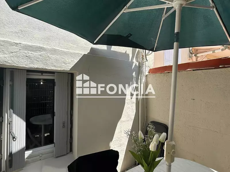 Appartement, 44 m²