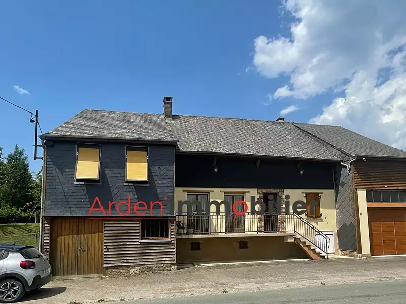 Maison, 130 m²