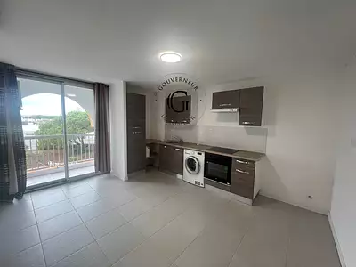 Appartement, 24 m²