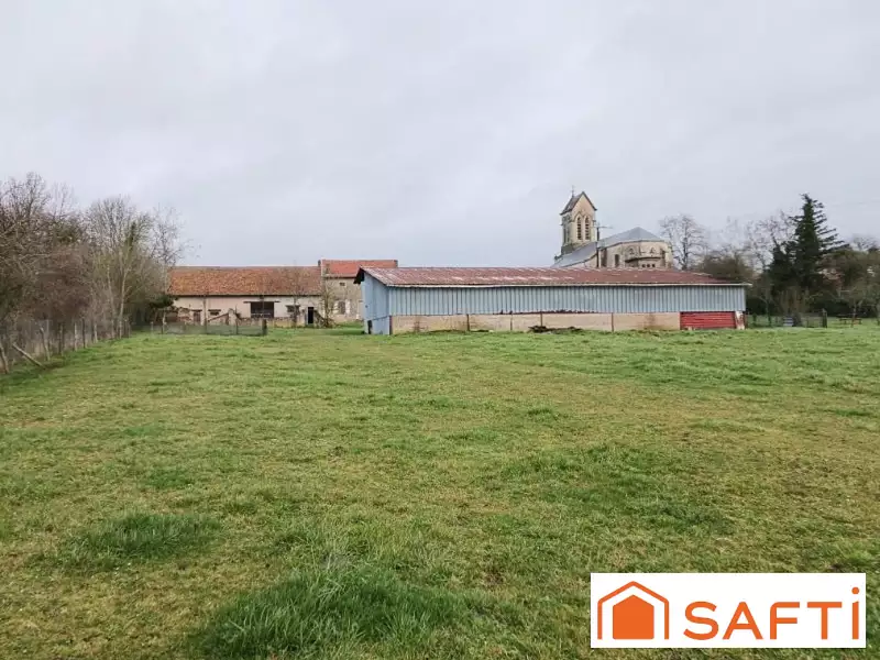 Maison, 95 m²