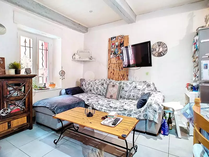 Maison, 55 m²
