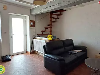 Maison, 53 m²