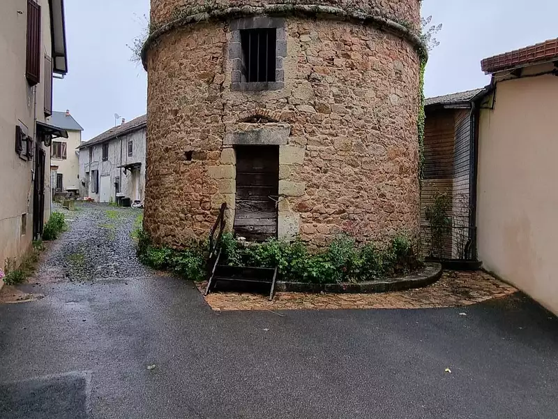 Maison, 25 m²