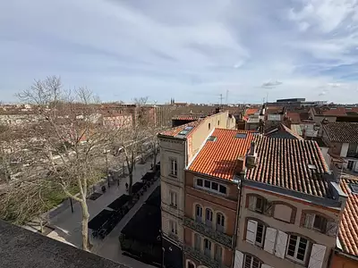 Appartement, 59 m²
