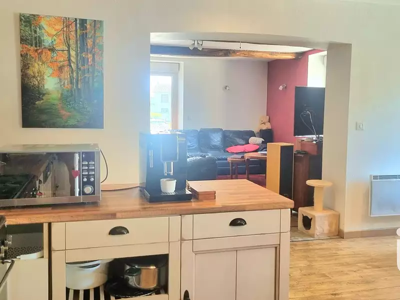 Maison, 214 m²