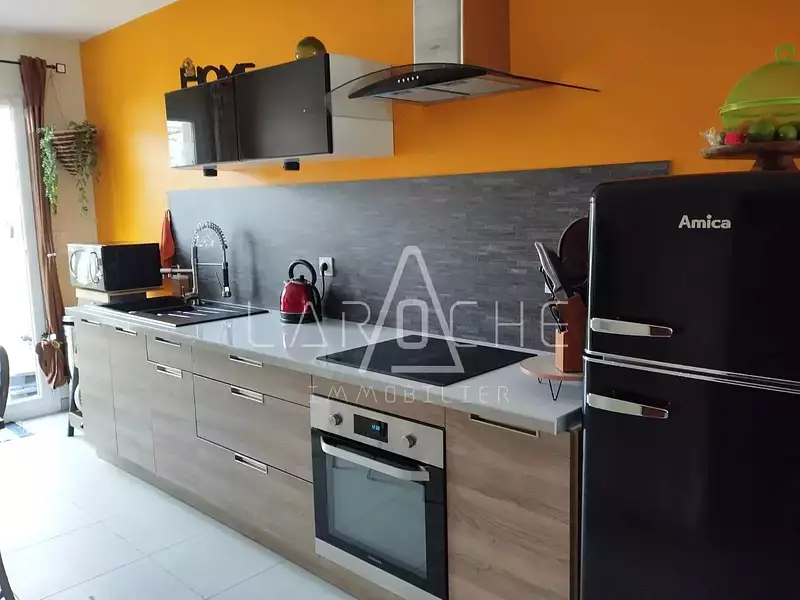 Maison, 63 m²