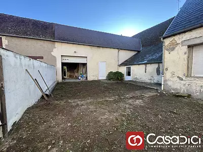 Maison, 76 m²